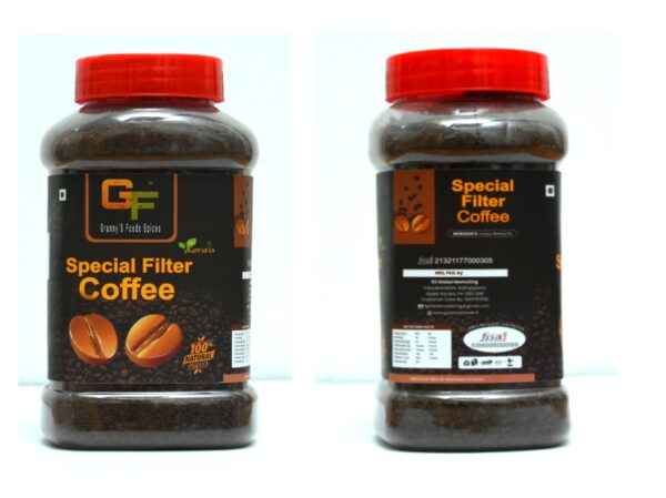 Filter Coffee