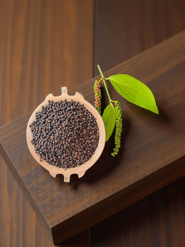 Idukki Black Pepper