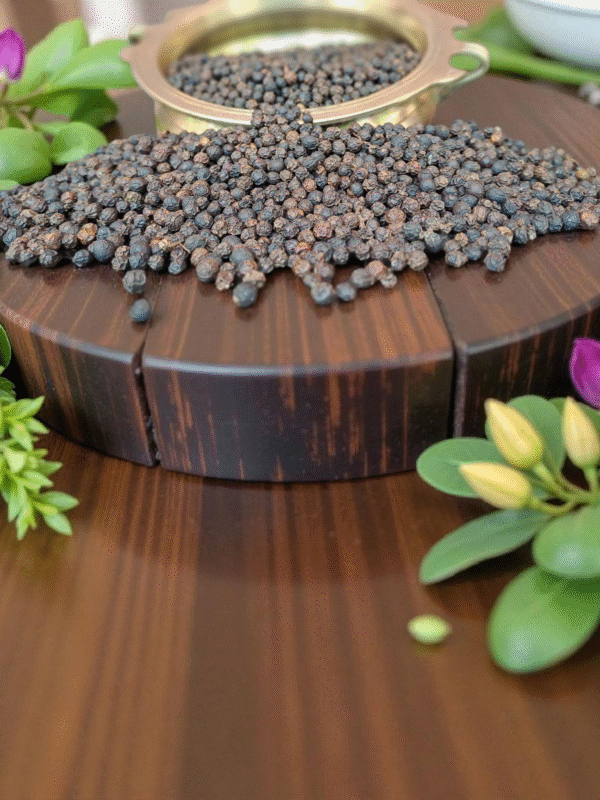 Idukki Black Pepper