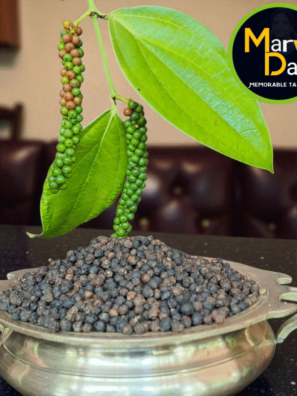 Idukki Black Pepper