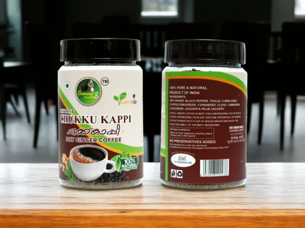 Instant Chukku Kappi /Dry Ginger Coffee