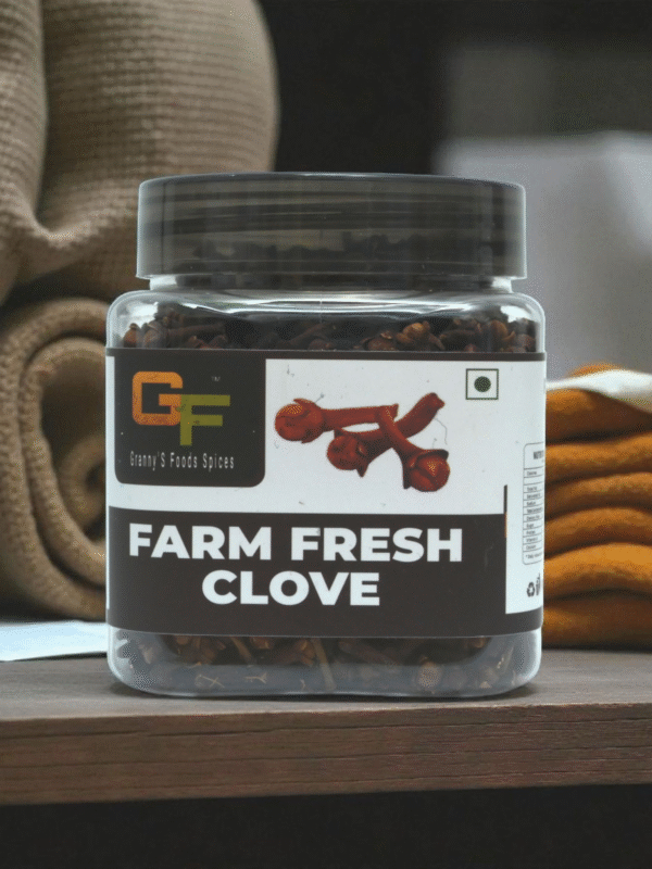 Idukki Clove