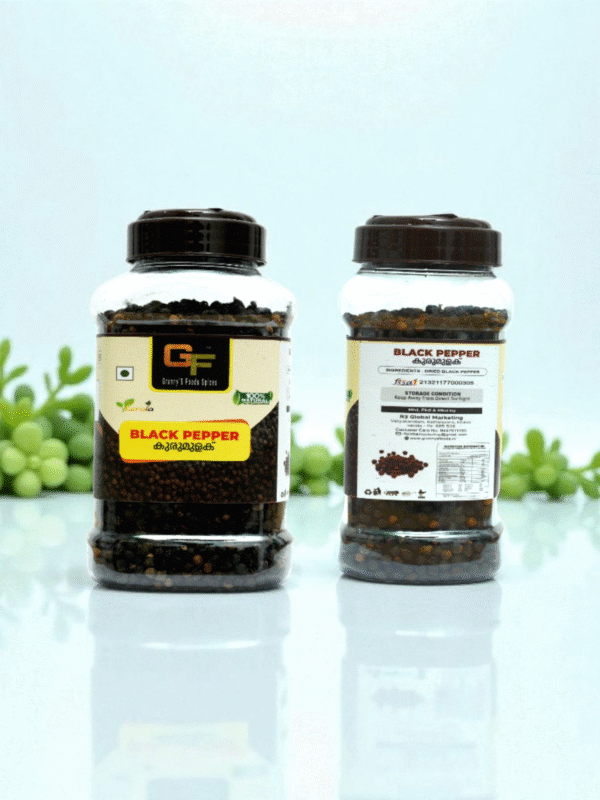 Idukki Black Pepper