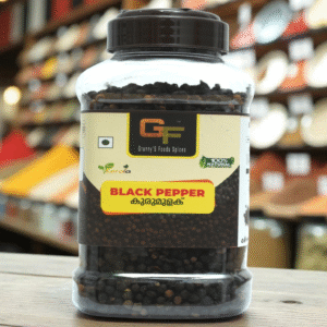 Idukki Black Pepper