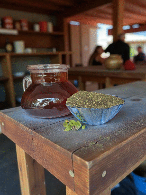 Munnar Cardamom Tea