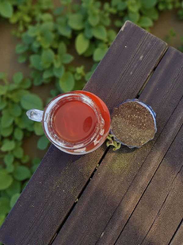 Munnar Cardamom Tea