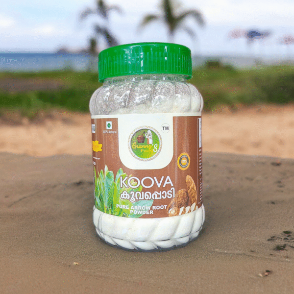 pure arrowrrot powder