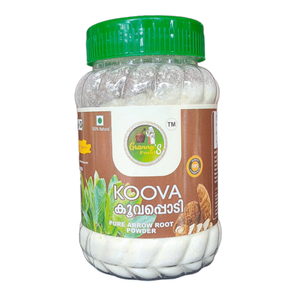 arrowroot powder